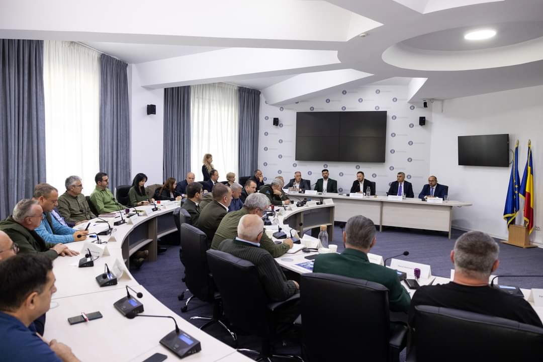 Au fost semnate contractele de administrare pentru unele dintre parcurile naționale și naturale din România