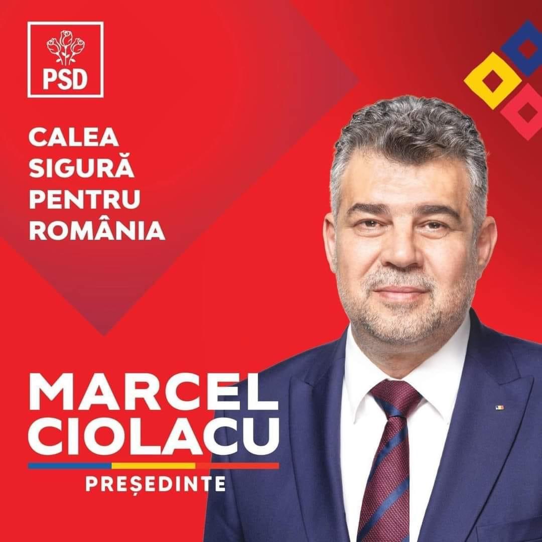 Prezența PSD la guvernare, în frunte cu Marcel Ciolacu, reprezintă o garanție pentru creșterea veniturilor populației