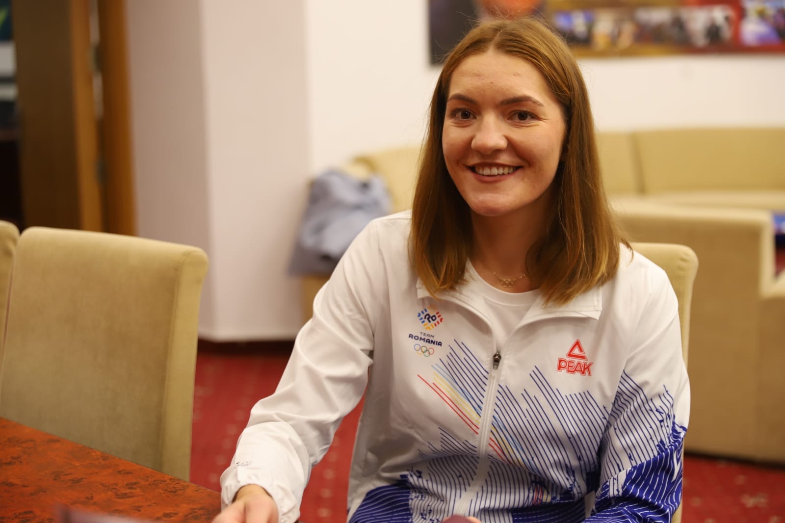 Olimpica Adriana Ailincăi, dezvăluie provocările din sportul acvatic