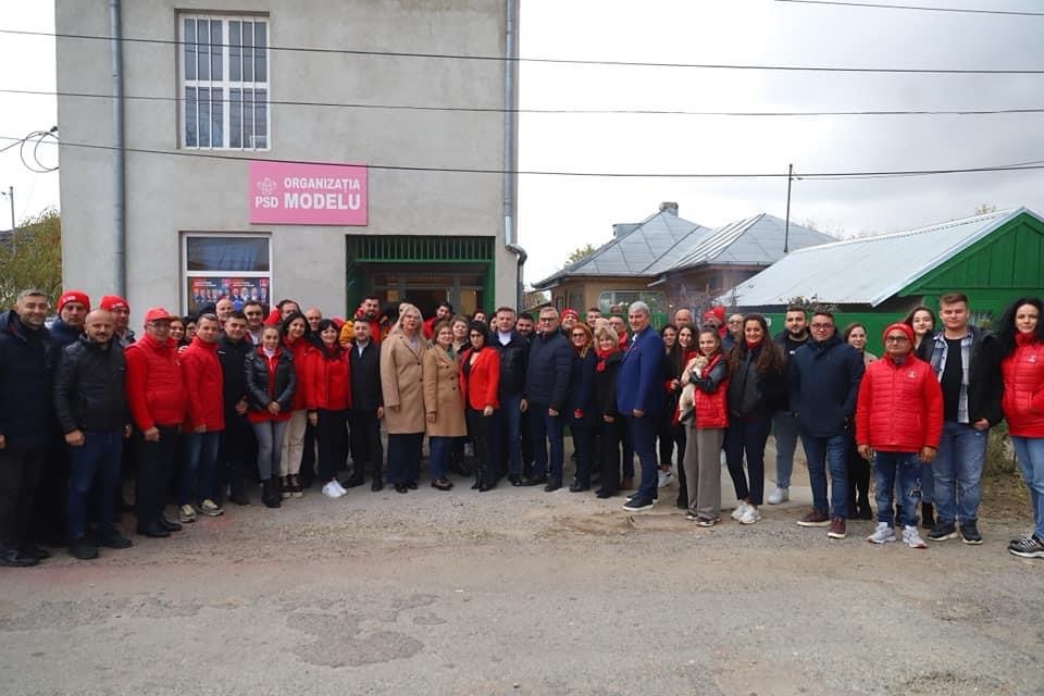 PSD, alături de cetățeni: Campanie neîntreruptă în județ
