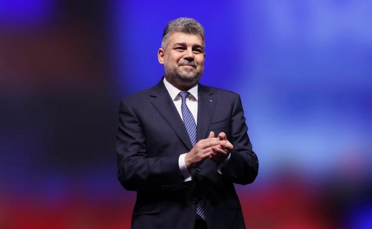 Marcel Ciolacu vine la Călărași