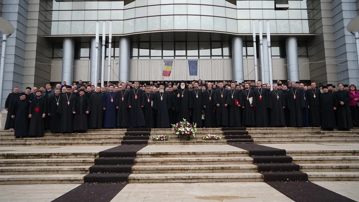 Conferința pastoral-misionară din 2024, a Episcopiei Sloboziei și Călărașilor