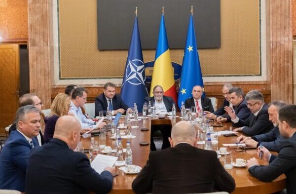 COMUNICAT DE PRESĂ din partea partidelor PRO-EUROPENE