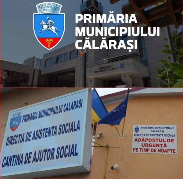 Cantina de Ajutor Social a pregătit, servit și distribuit un meniu special de Crăciun pentru beneficiarii săi.