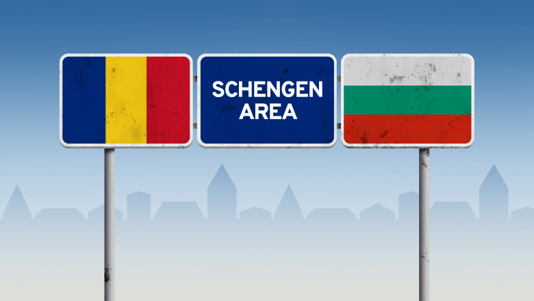 România este membru cu drepturi depline al Spațiului Schengen!