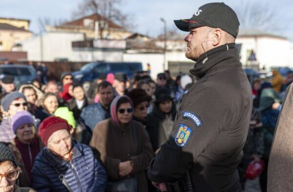 Rezultatele obținute de jandarmi în perioada 01-07.01.2025