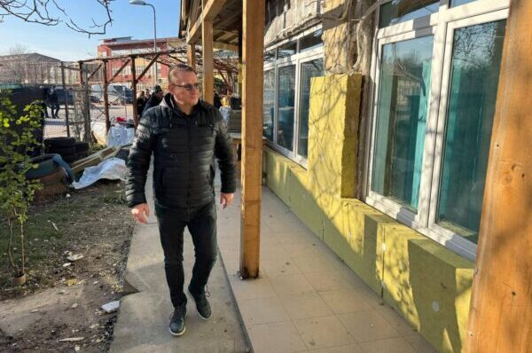 Marius Dulce: Am început modernizarea și dotarea Centrului de zi pentru persoane adulte cu dizabilități