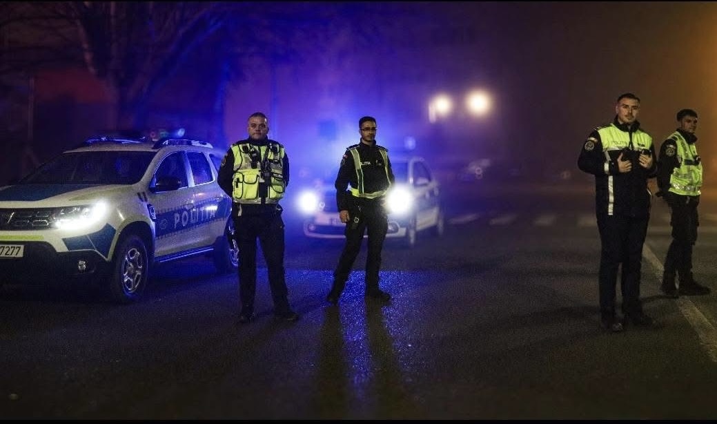 Tânără de origine chineză, dispărută, găsită și salvată de polițiștii din Călărași