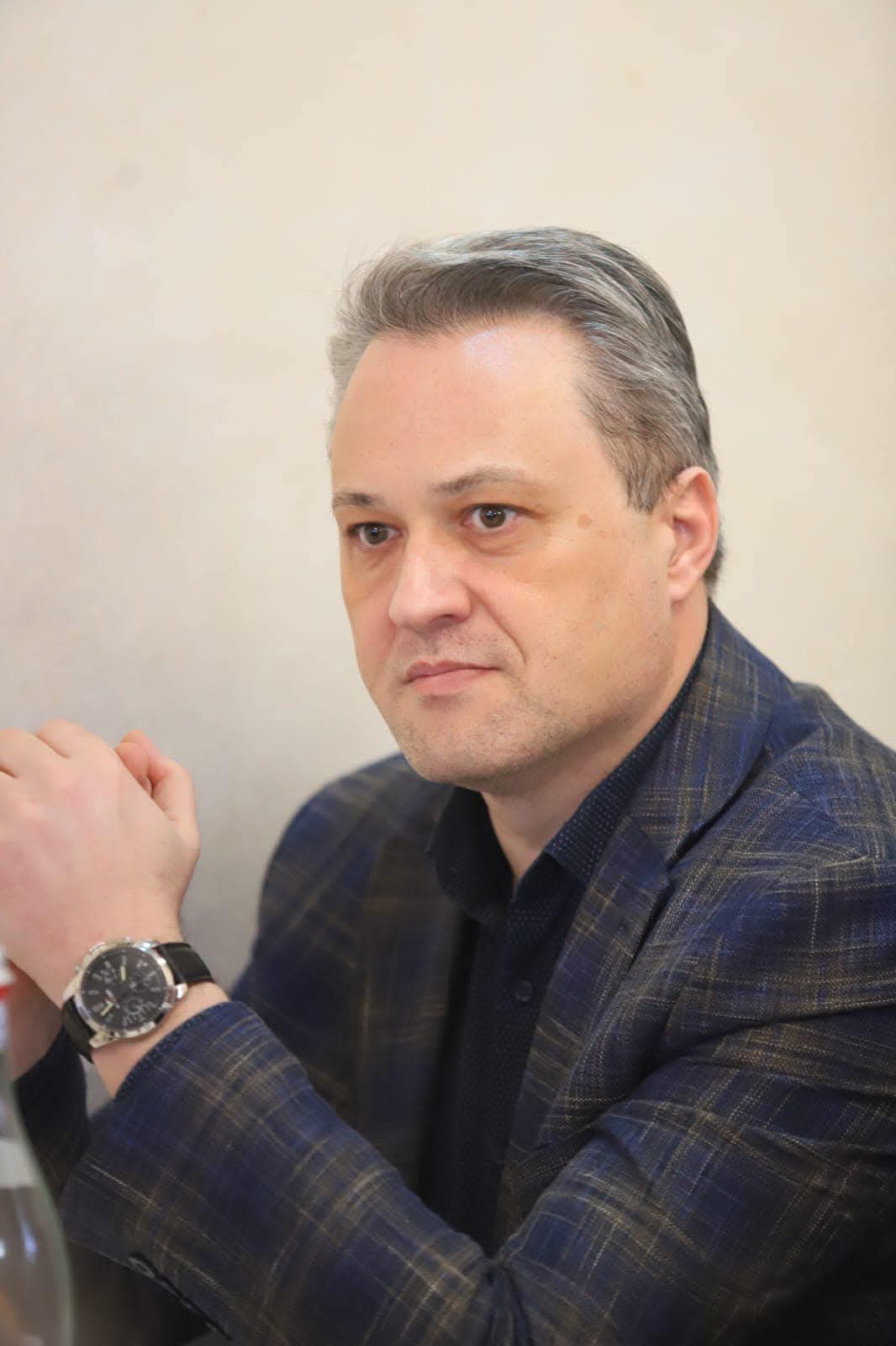 Interviu exclusiv cu noul manager al Spitalului Municipal Oltenița