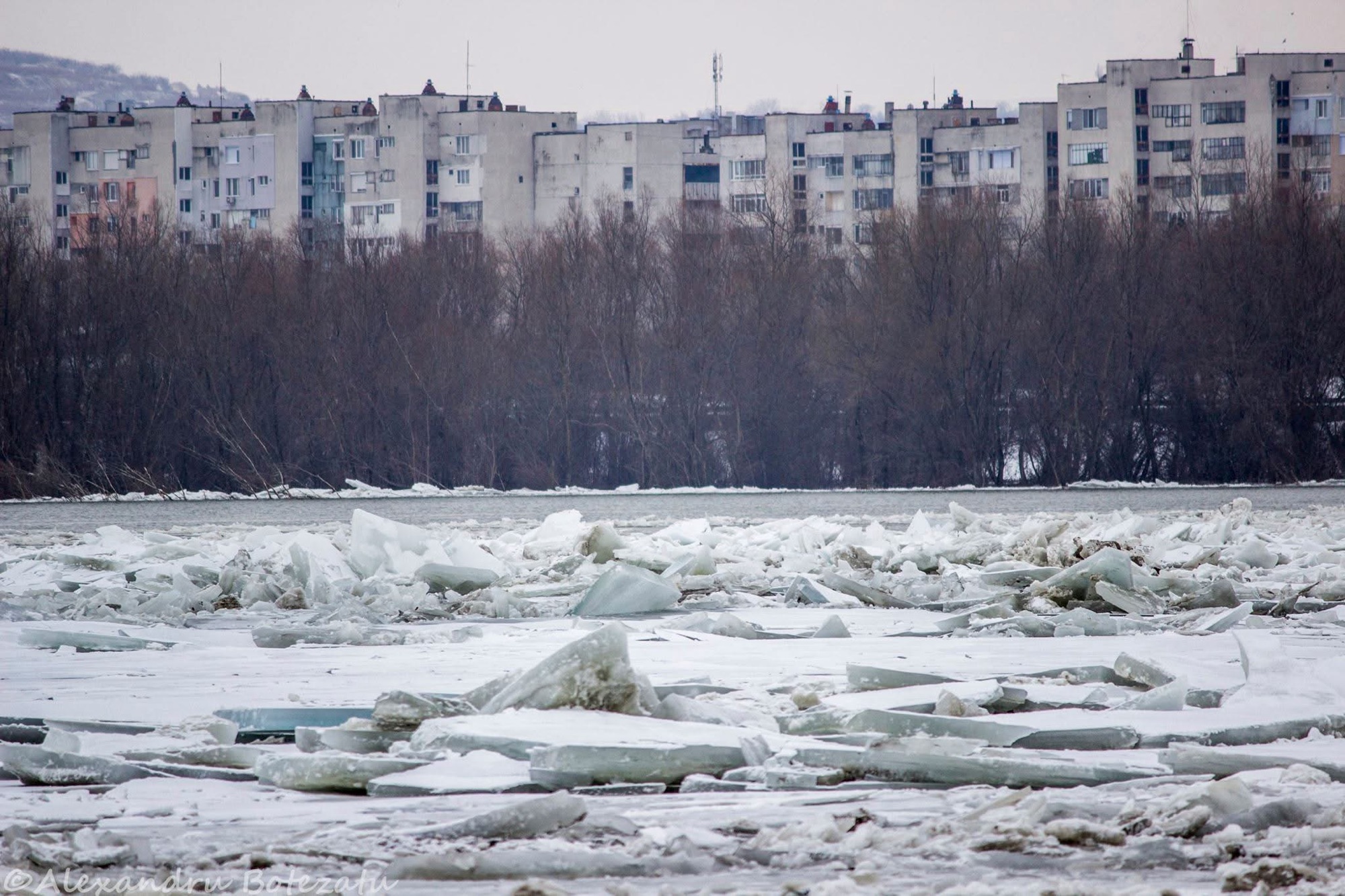Adio, ierni cu zăpadă? România se transformă sub impactul schimbărilor climatice!