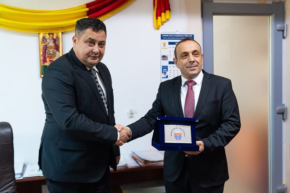 Oltenița și Belene – un parteneriat pentru viitor!
