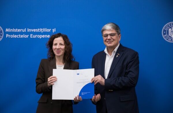Ministrul Investițiilor și Proiectelor Europene, Marcel Boloș a primit vizita unei delegații a Comisiei Europene