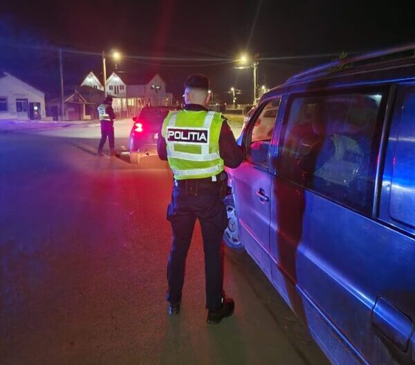Rezultatele Acțiunii cu Efective Mărite în Localitățile Drăgălina, Ștefan Vodă și Perișoru