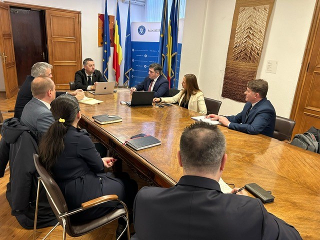 Ministrul Educației Daniel David, Întâlnire Importante cu Reprezentanții Federației Naționale a Părinților din România – Edupart