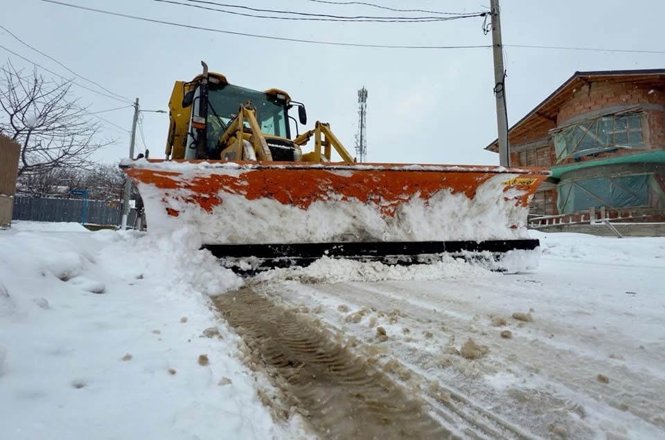Oltenița se pregătește pentru un nou episod de iarnă: Echipele de deszăpezire sunt pe teren non-stop