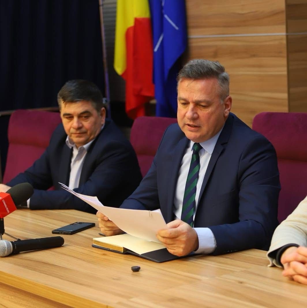 Întâlnire cu primarii din județul Călărași pentru stabilirea priorităților bugetare