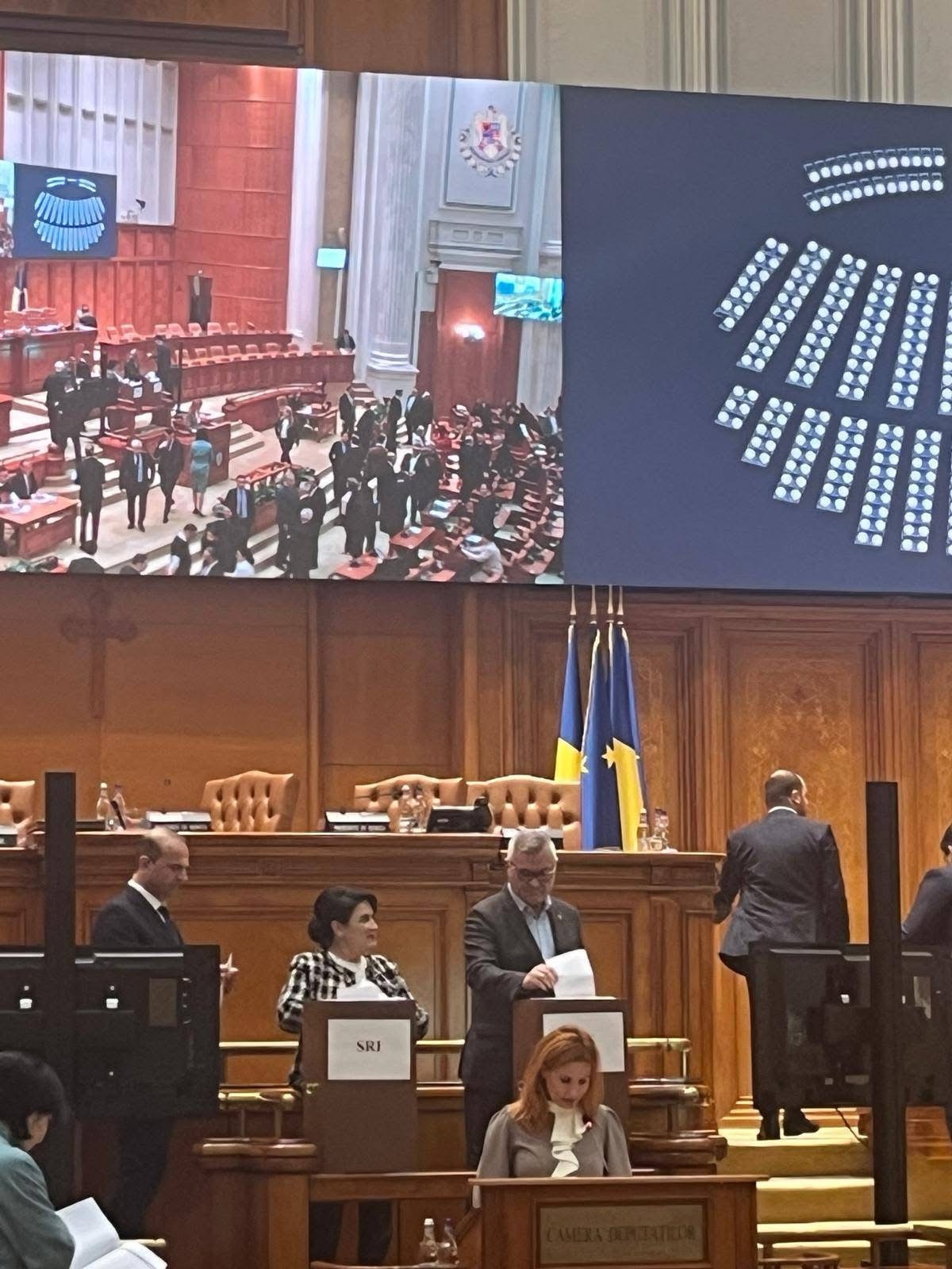 Guvernul a adoptat bugetul pentru 2025: investiții record și măsuri pentru bunăstarea românilor