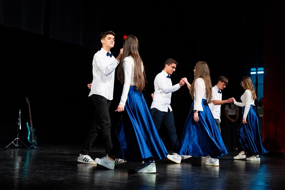 Sǎrbǎtoarea francofoniei la Colegiul Național „Neagoe Basarab” Oltenița