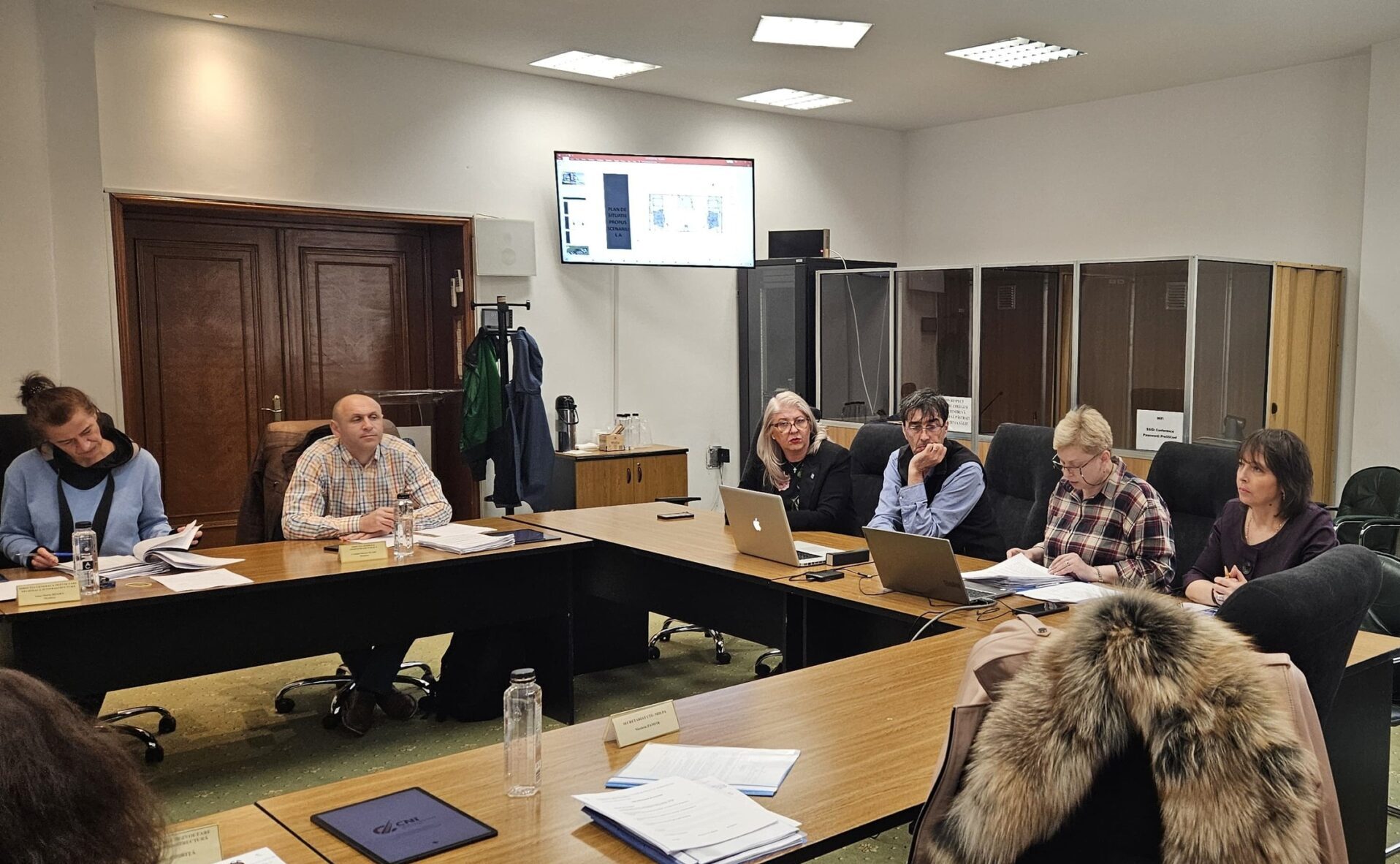 Proiect de locuințe de serviciu pentru specialiști în municipiul Călărași
