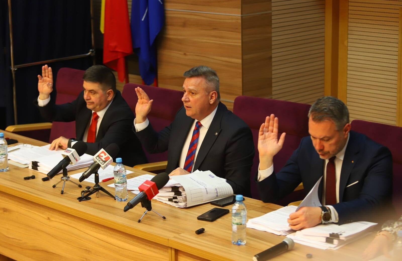 Bugetul 2025: investiții strategice pentru sănătate, infrastructură și performanță!
