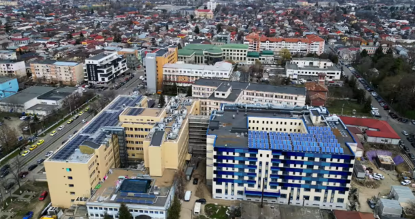 Un nou spital la Călărași: O Investiție în viitorul comunității