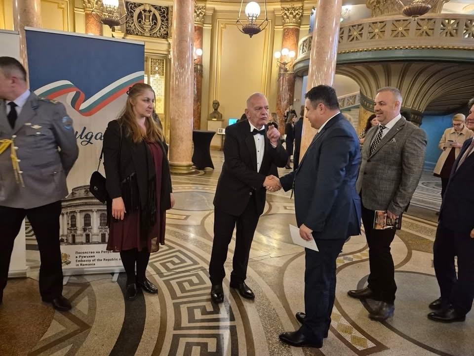 Oltenița sărbătorește Ziua Națională a Bulgariei printr-un eveniment cultural și economic de excepție