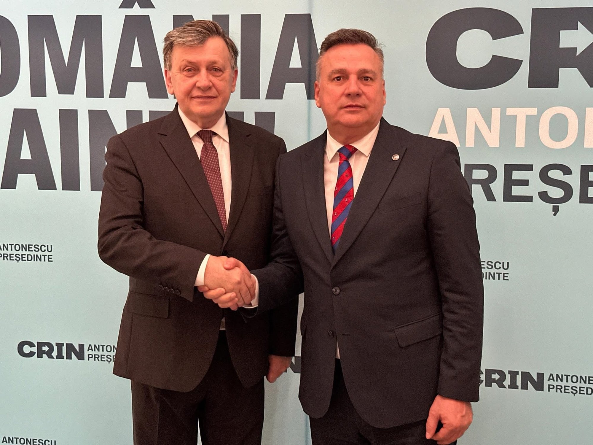 Crin Antonescu – un lider pregătit pentru viitorul României