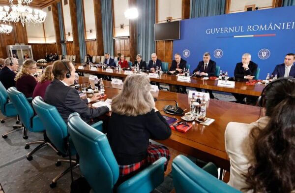 România, partener strategic de încredere al SUA: Premierul Ciolacu reafirmă angajamentul pentru relații bilaterale solide
