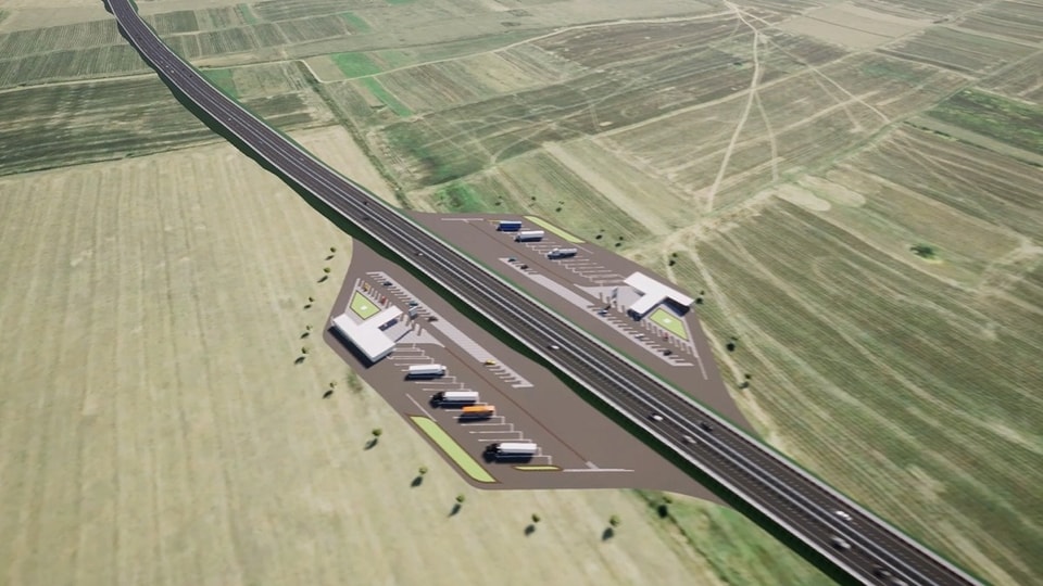 Cinci oferte depuse pentru construcția Lotului 3 al Autostrăzii Craiova–Filiași