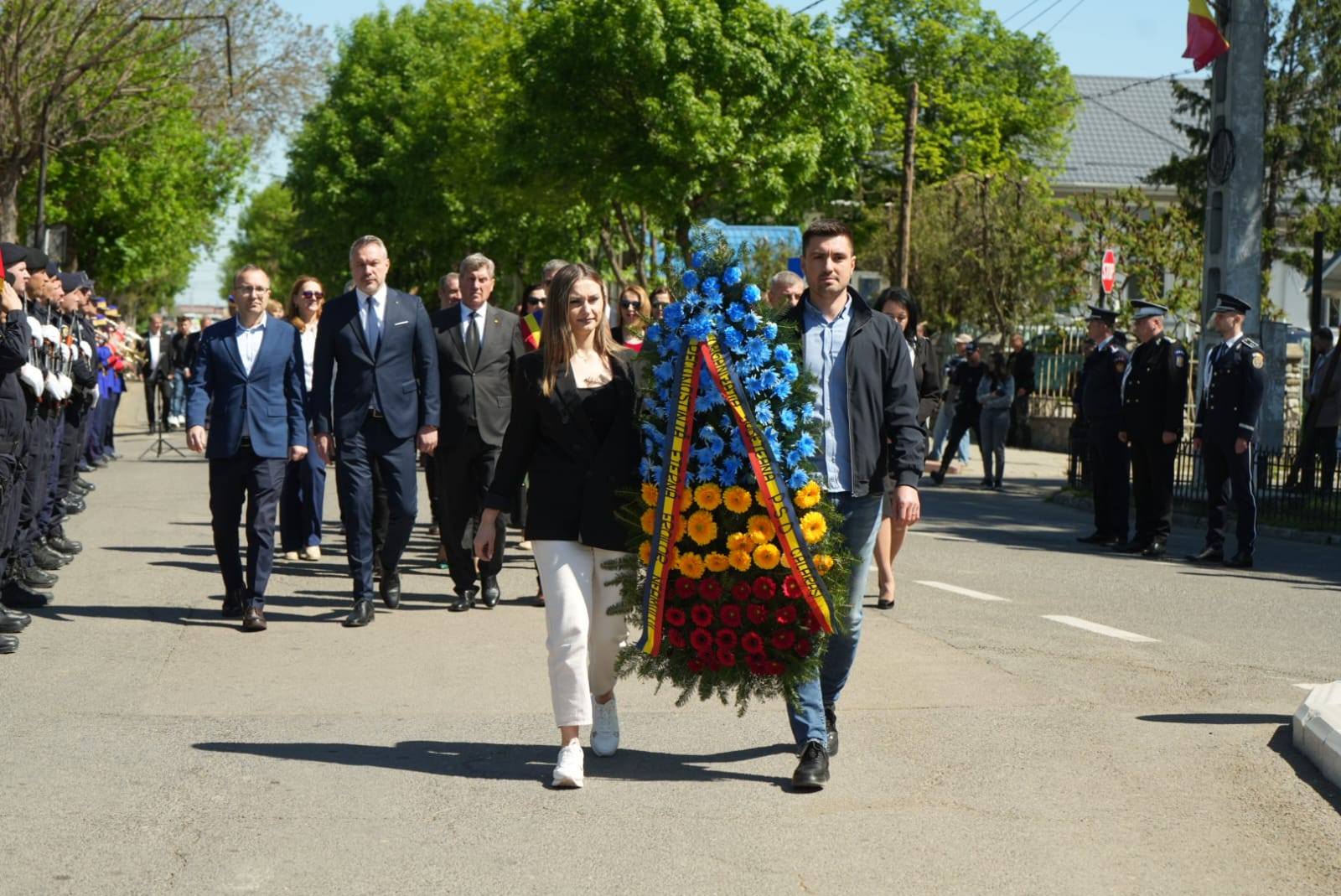 PSD Călărași, omagiu veteranilor de război: „Sacrificiul lor este temelia României moderne”
