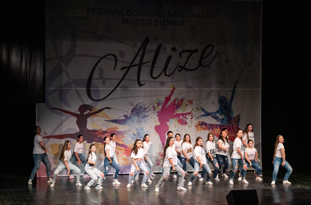 Festivalul Național „ALIZE” transformă Oltenița în capitala tinerelor talente!