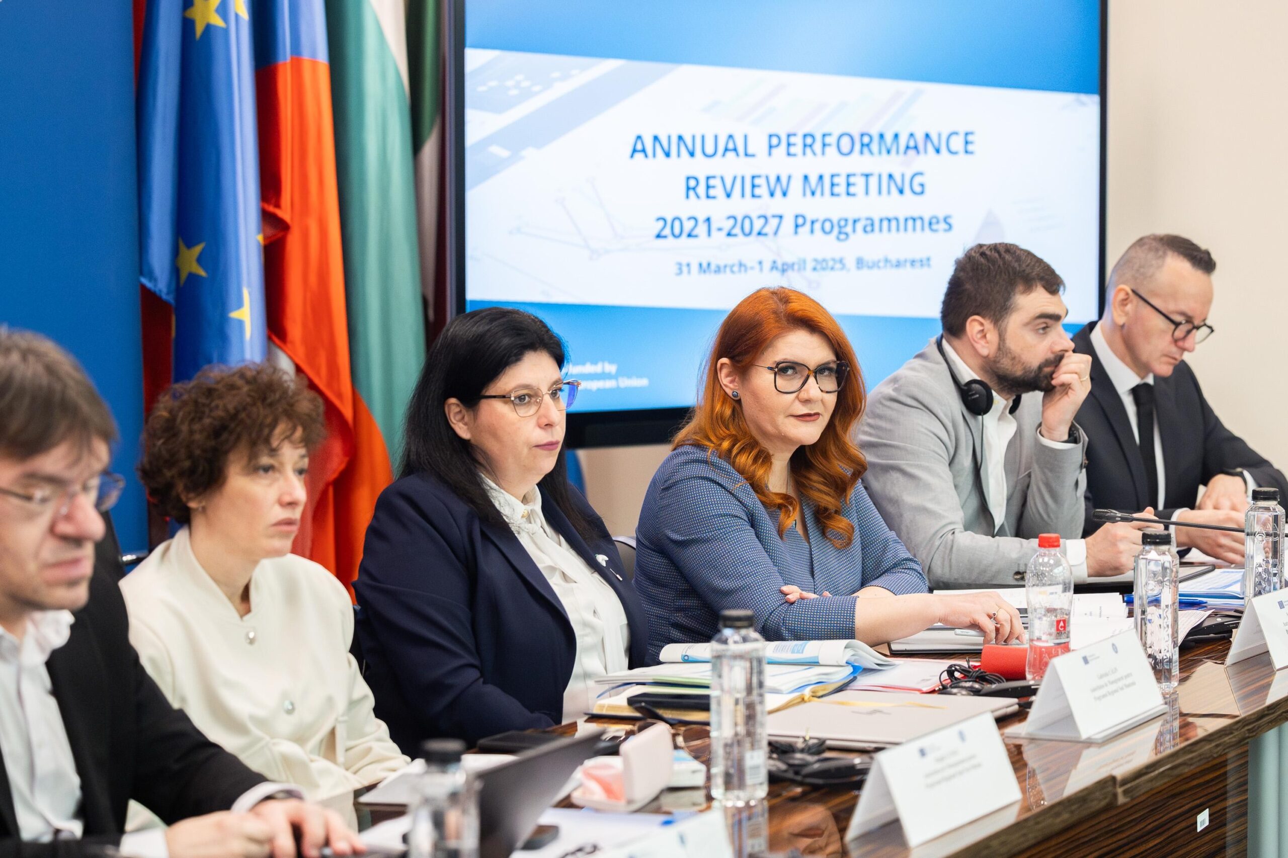 Comisia Europeană și Autoritățile de Management analizează progresul programelor 2021-2027 la reuniunea anuală