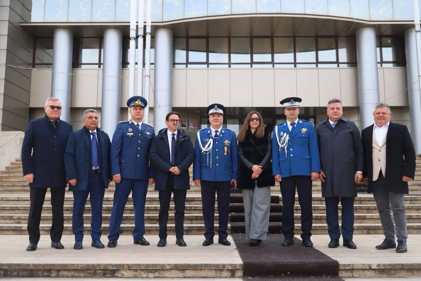 Colaborare internațională și respect pentru tradiție: 175 de ani de la înființarea Jandarmeriei Române, sărbătoriți la Călărași