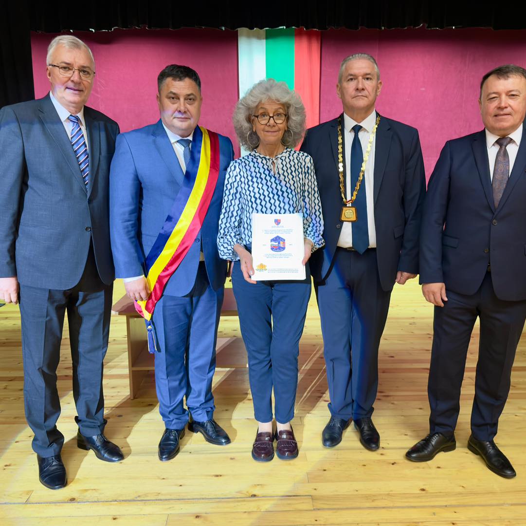 Oltenița și Byala, mai aproape ca niciodată: a fost lansat oficial procesul de înfrățire între cele două municipii