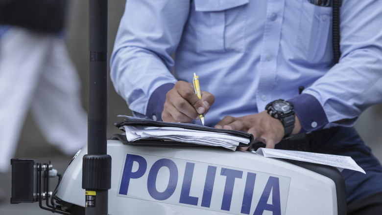 Weekend plin pentru polițiștii din Călărași: Amenzi uriașe și șoferi lăsați fără permis