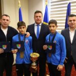 Primăria Municipiului Oltenița – Campanie de colectare masă vegetală