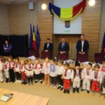 Vizită educativă la Senatul României pentru elevii din comuna Mânăstirea, județul Călărași