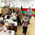 Vizită educativă la Senatul României pentru elevii din comuna Mânăstirea, județul Călărași