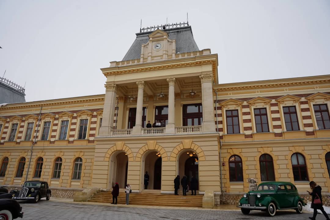 Ziua Culturii Naționale a fost marcată, la Călărași, printr-un eveniment de importanță majoră pentru viața culturală și comunitară a județului: inaugurarea Palatului Socio-Cultural