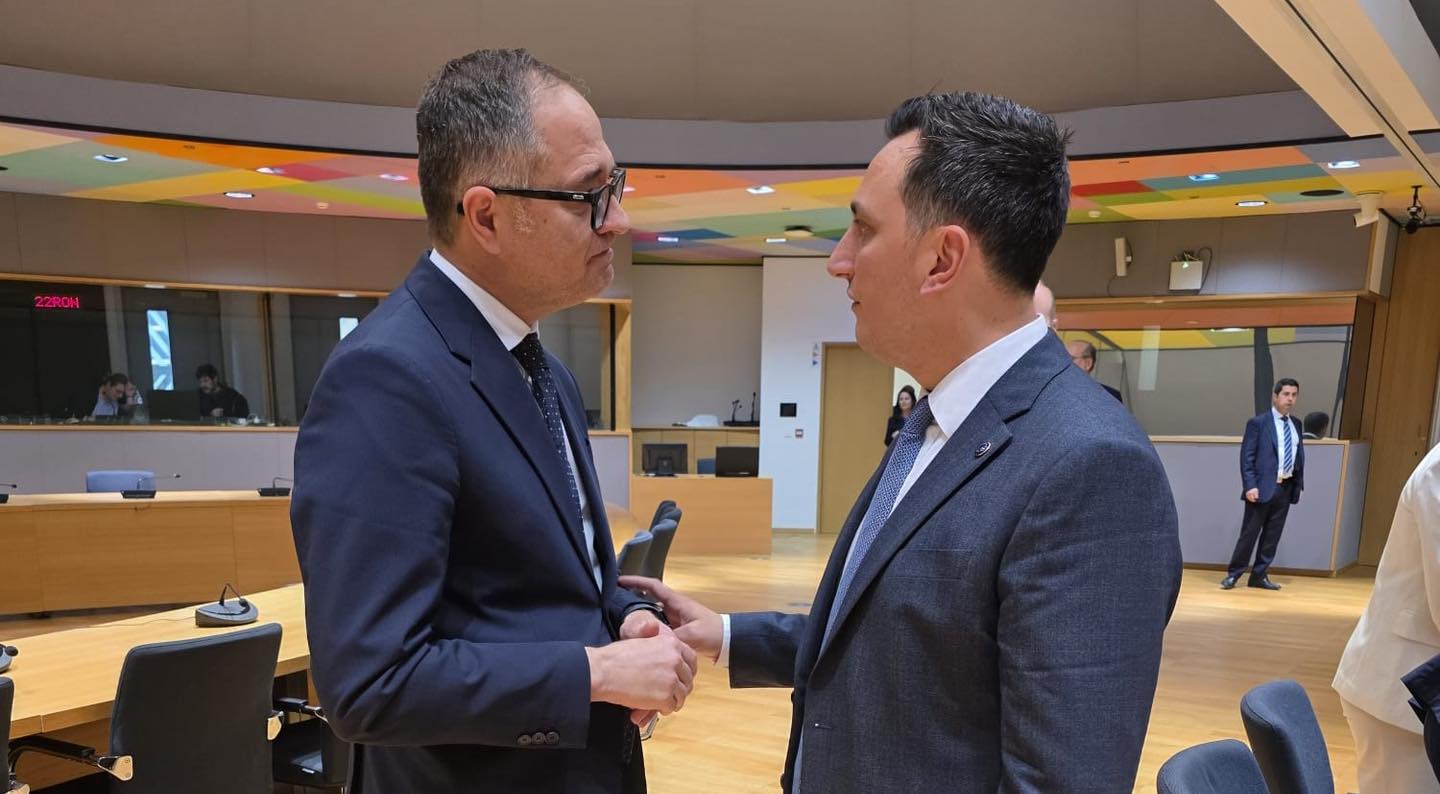 Președintele Agenției Naționale pentru Sport, Bogdan-Constantin Matei, participă la Bruxelles la reuniunea Consiliului Educație, Tineret, Cultură și Sport (EYCS), organizată sub Președinția Ciprului a Consiliului Uniunii Europene