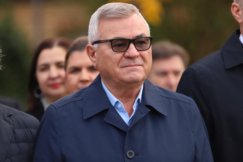 Deputatul Ion Samoilă din Călărași: „Sacrificiul eroilor rămâne o datorie de memorie și un exemplu pentru generațiile viitoare”