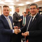 Țintă aerienă la frontiera fluvială cu Ucraina