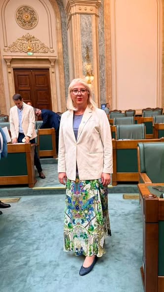 Senatorul PSD de Călărași, Daniela Mihai: Am votat pentru prelungirea funcționării centralelor pe cărbune