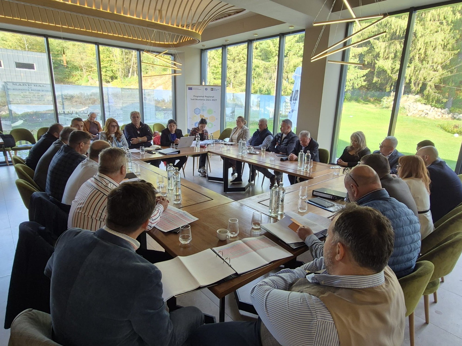 Regiunea Sud-Muntenia își pregătește prioritățile pentru Politica de Coeziune 2028–2034