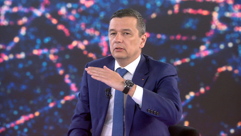 APEL LA STABILITATE POLITICĂ: Sorin Grindeanu solicită urgent un Guvern cu puteri depline în fața crizei economice