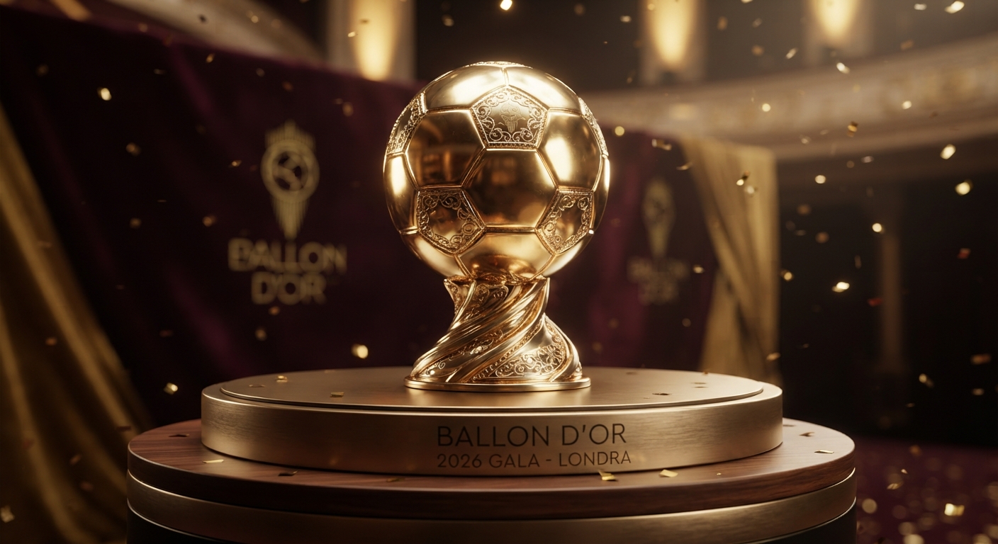 FAVORIZȚII BALONULUI DE AUR 2026: Lupta pentru cel mai prețios trofeu individual